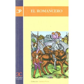 Romancero, El (Castalia Prima) (Spanish Edition)